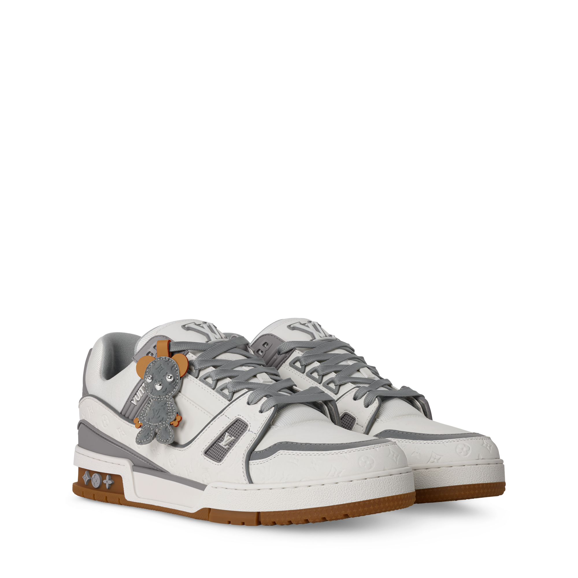 Louis Vuitton LV Trainer スニーカー 43 LV Trainer Sneaker - Men - Shoes | LOUIS VUITTON ®